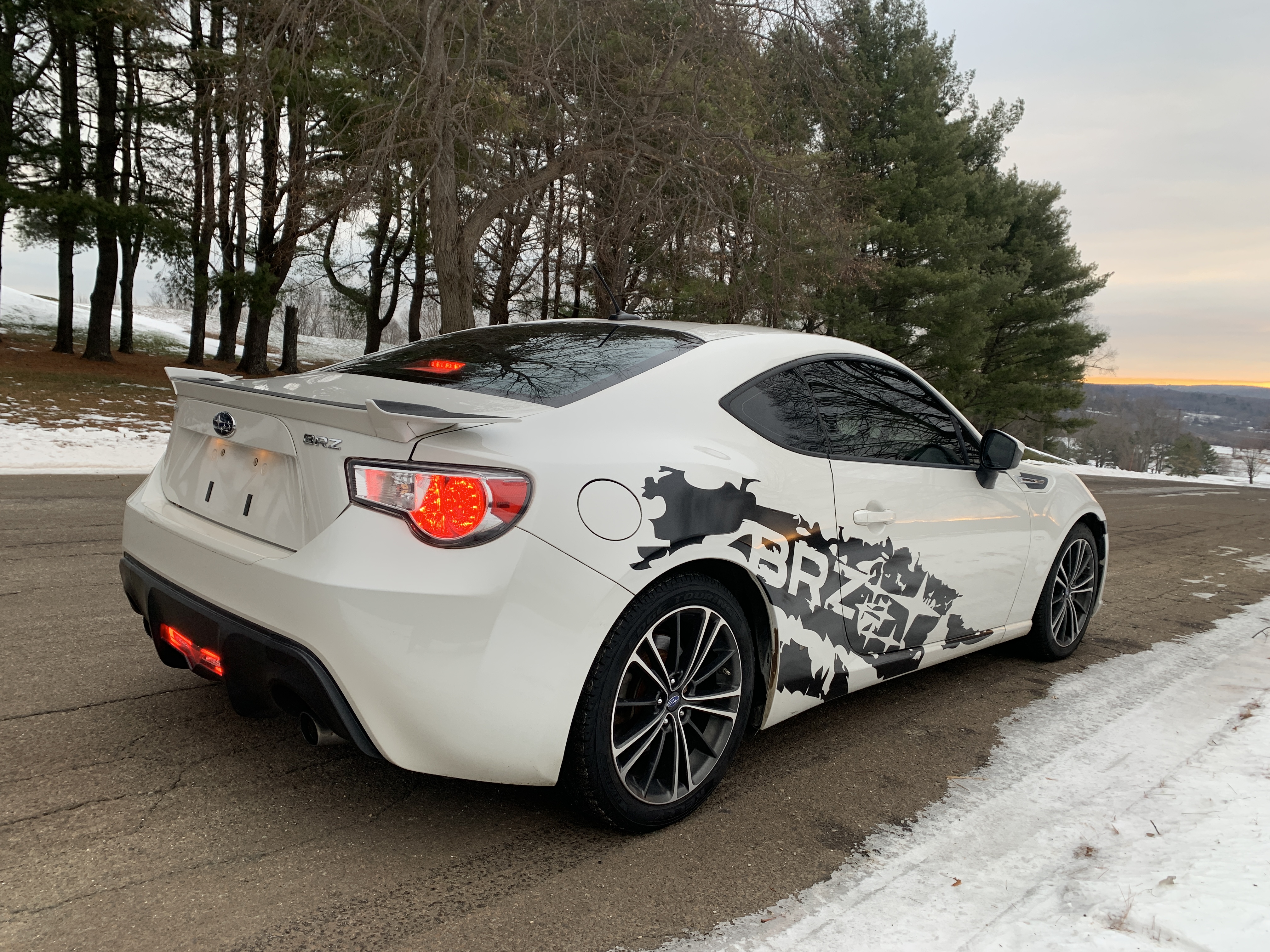 2013 Subaru BRZ Limited - 6 Speed FA20 Boxer with Toyota D-4S Dual Injection, TORSEN LSD, Japan-Built — photo 54